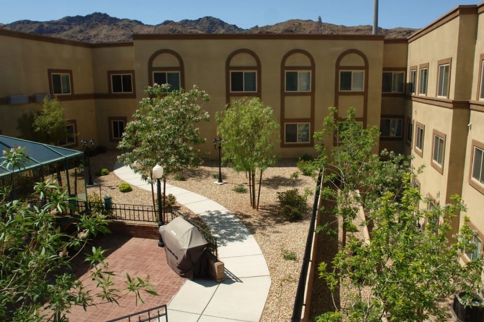 Boulder City Senior Apartments